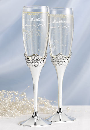 сказочная свадьба, декор