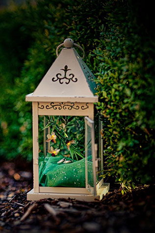 сказочная свадьба, декор