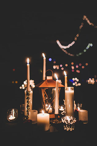 сказочная свадьба, декор