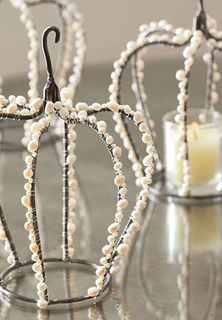 сказочная свадьба, декор