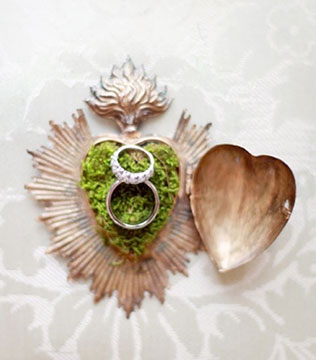 сказочная свадьба, декор