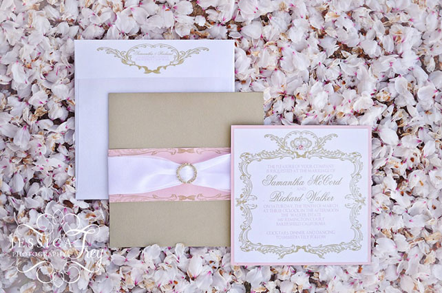 сказочная свадьба, декор