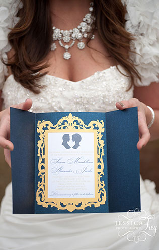 сказочная свадьба, декор