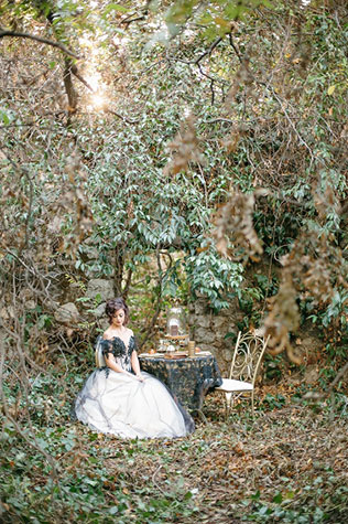 сказочная свадьба, фотосессия