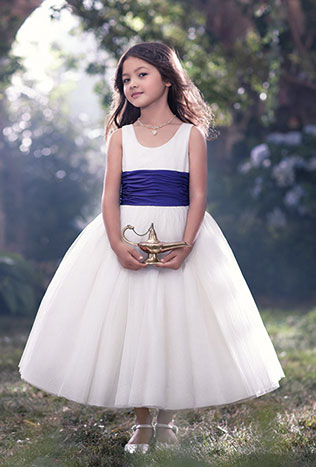 сказочная свадьба, цветочные девочки