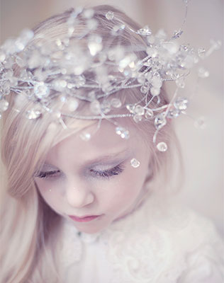 сказочная свадьба, цветочные девочки