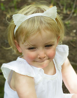 сказочная свадьба, цветочные девочки