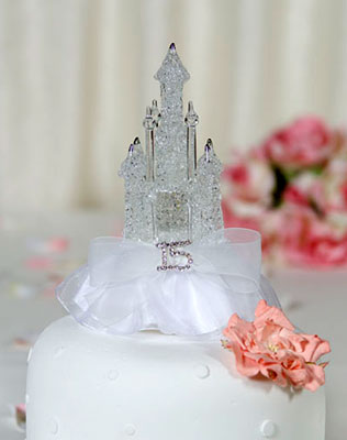 сказочная свадьба, фигурки на торт