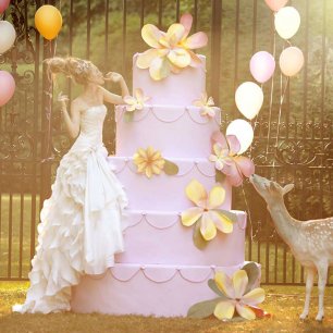 Вдохновение: сказочная свадьба