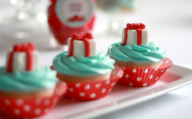 Сладкий стол пироженное