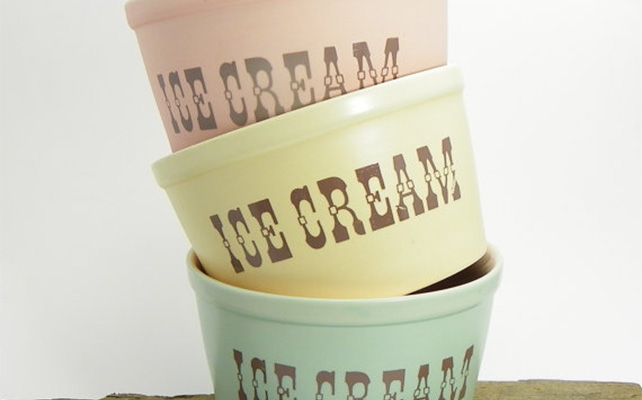 Сладкий стол мороженное