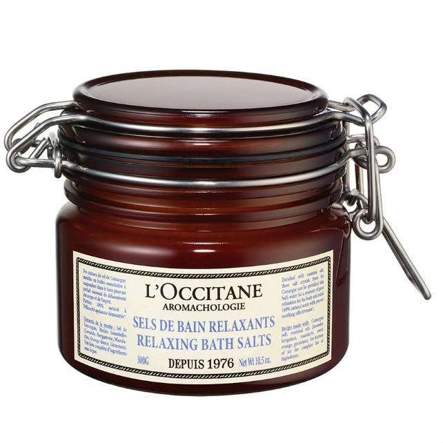Соль для ванн L'Occitane «Аромакология»