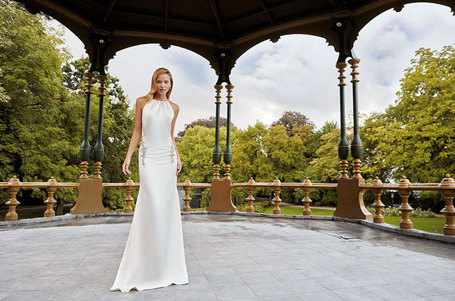 Коллекция свадебных платьев Solo Merav 2016 