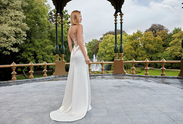 Коллекция свадебных платьев Solo Merav 2016 