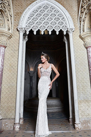 Коллекция свадебных платьев Solo Merav 2017 