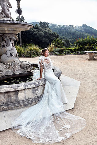 Коллекция свадебных платьев Solo Merav 2017 