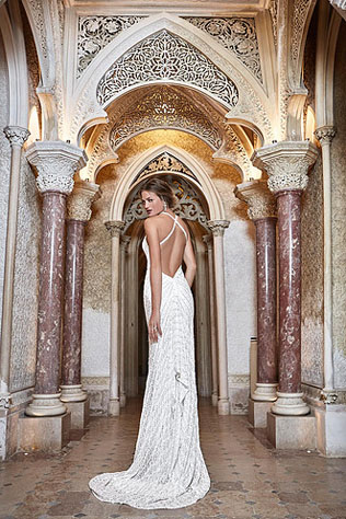 Коллекция свадебных платьев Solo Merav 2017 