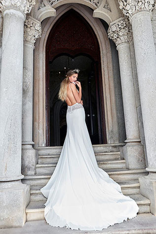 Коллекция свадебных платьев Solo Merav 2017 