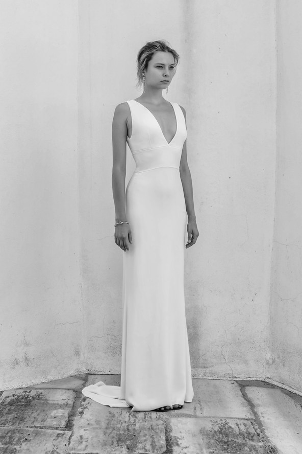 Коллекция свадебных платьев Sophia Kokosalaki весна-лето 2016 