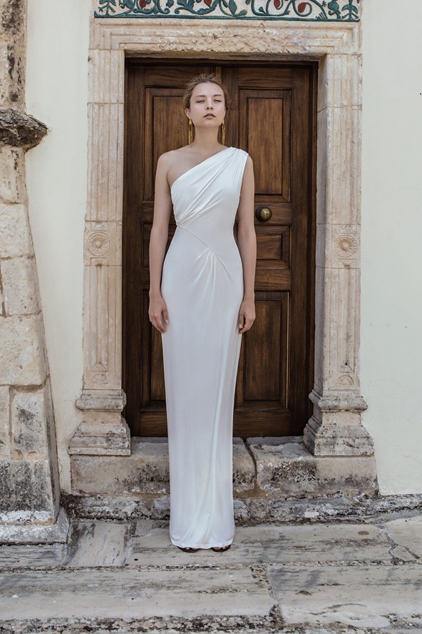 Коллекция свадебных платьев Sophia Kokosalaki весна-лето 2016 