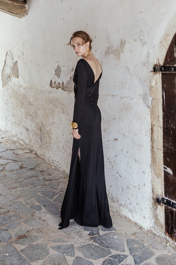 Коллекция свадебных платьев Sophia Kokosalaki весна-лето 2016 