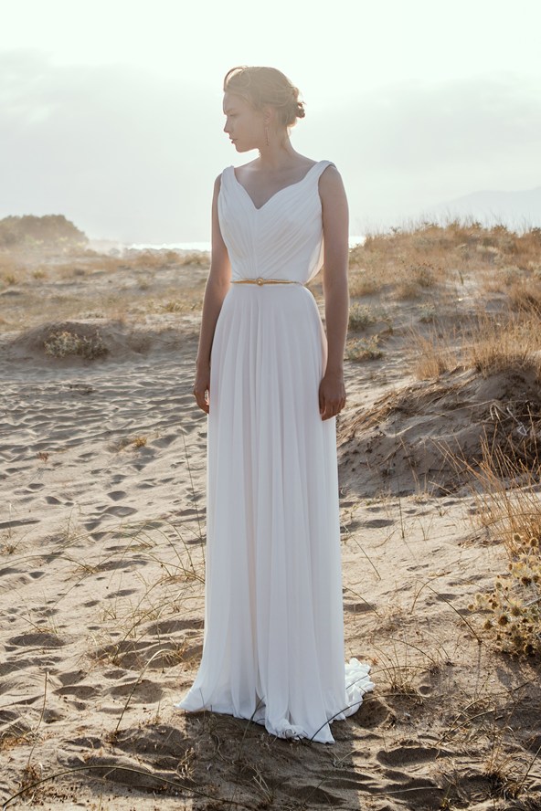 Коллекция свадебных платьев Sophia Kokosalaki весна-лето 2016 