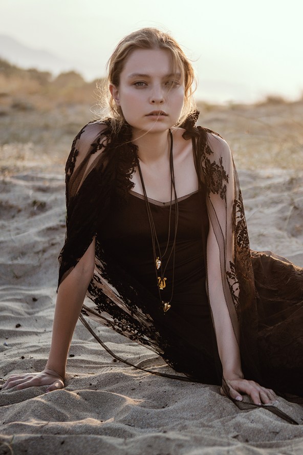 Коллекция свадебных платьев Sophia Kokosalaki весна-лето 2016 