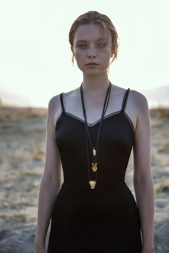 Коллекция свадебных платьев Sophia Kokosalaki весна-лето 2016 