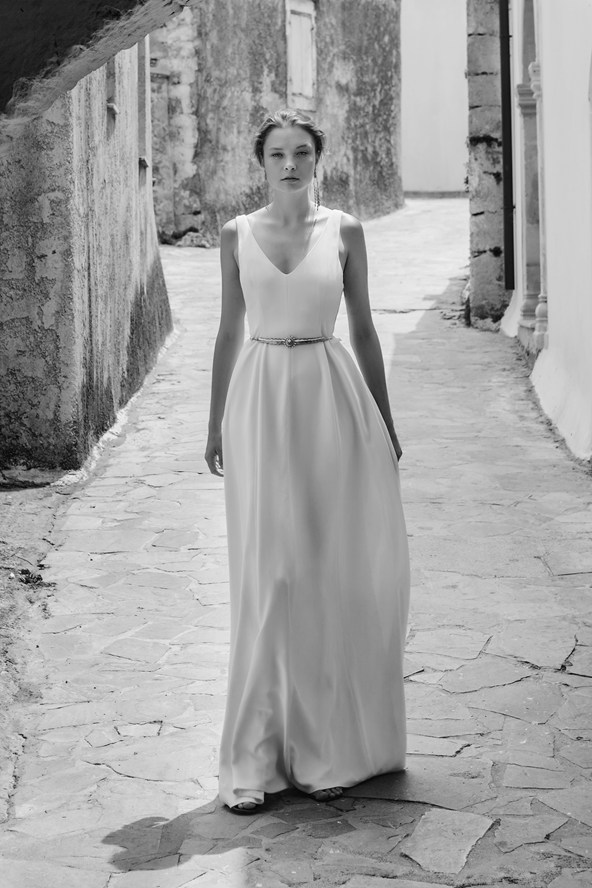 Коллекция свадебных платьев Sophia Kokosalaki весна-лето 2016 