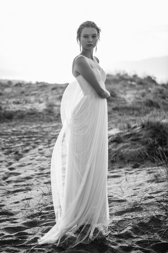 Коллекция свадебных платьев Sophia Kokosalaki весна-лето 2016 