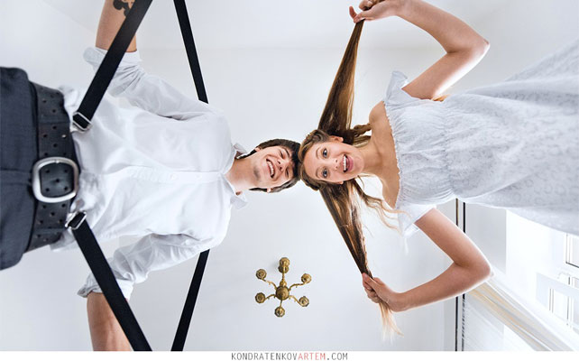 советы начинающим фотографам, интересные ракурсы съемки