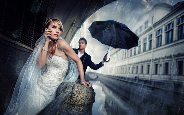 советы начинающим фотографам, съемка в дождь и ветер