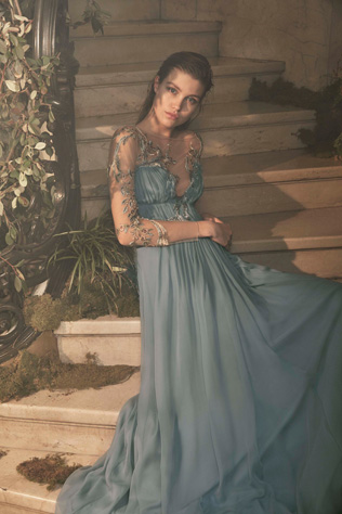 Spring 2018 Couture: 40 платьев, достойных невест 