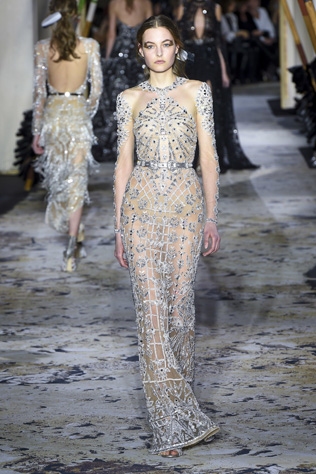 Spring 2018 Couture: 40 платьев, достойных невест 