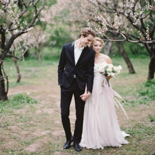 Весенняя свадьба: 10 главных подборок для вдохновения