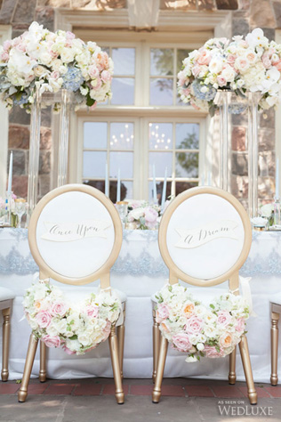 Декор по-американски: свадьба в стиле Карен Тран 