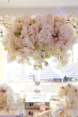 Декор по-американски: свадьба в стиле Карен Тран 