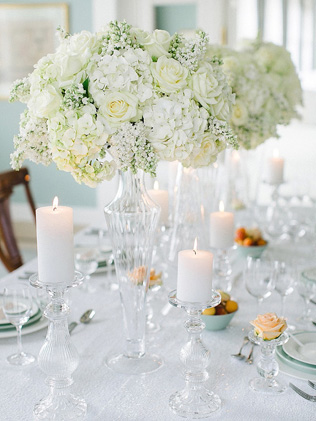 Декор по-американски: свадьба в стиле Карен Тран 