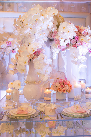 Декор по-американски: свадьба в стиле Карен Тран 