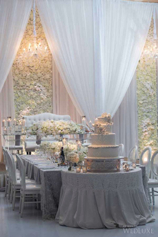 Декор по-американски: свадьба в стиле Карен Тран 