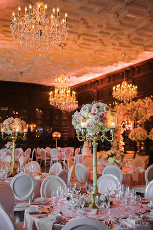 Декор по-американски: свадьба в стиле Карен Тран 