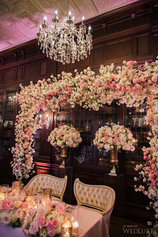 Декор по-американски: свадьба в стиле Карен Тран 