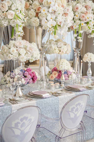 Декор по-американски: свадьба в стиле Карен Тран 