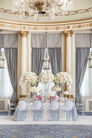 Декор по-американски: свадьба в стиле Карен Тран 