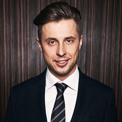 Дмитрий Козачинский