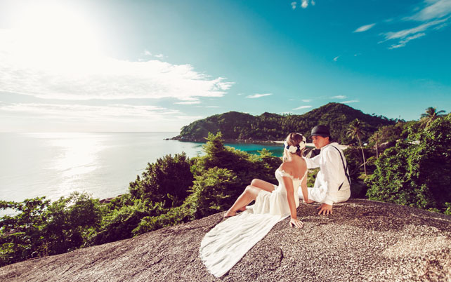 Свадьба мечты в Таиланде 