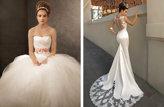 популярное свадебное платье 2020 в аренду