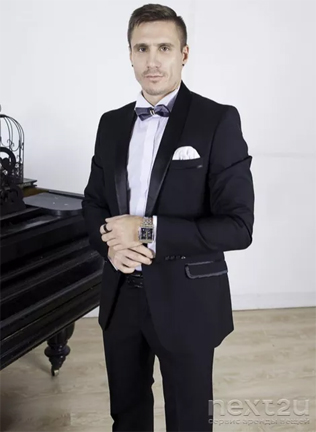 смокинг жениха в аренду 