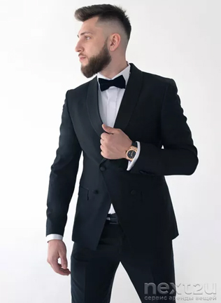 смокинг жениха в аренду