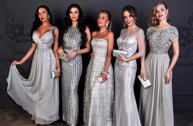 платья подружек невесты в аренду